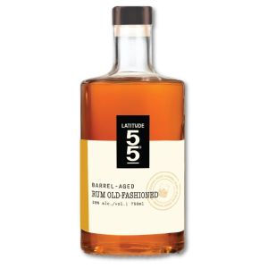 L55 Rum Old Fashioned